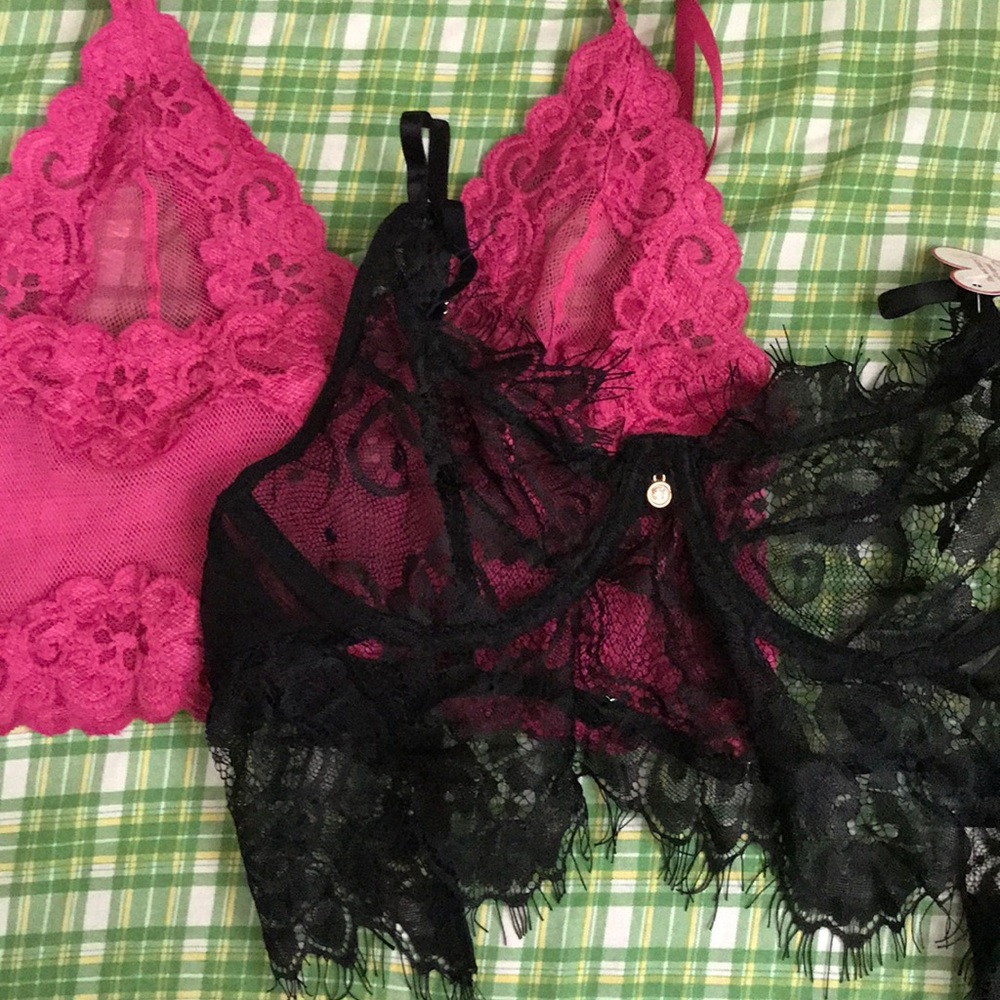 Sexy bralets